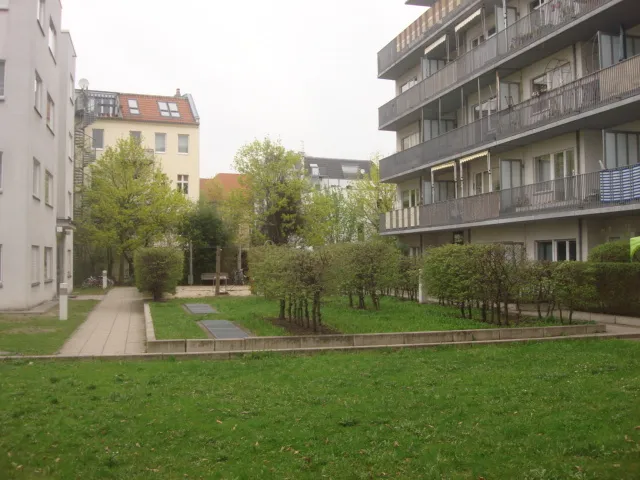 3-Zimmer-Familien-Wohnung mit WBS — photo 1